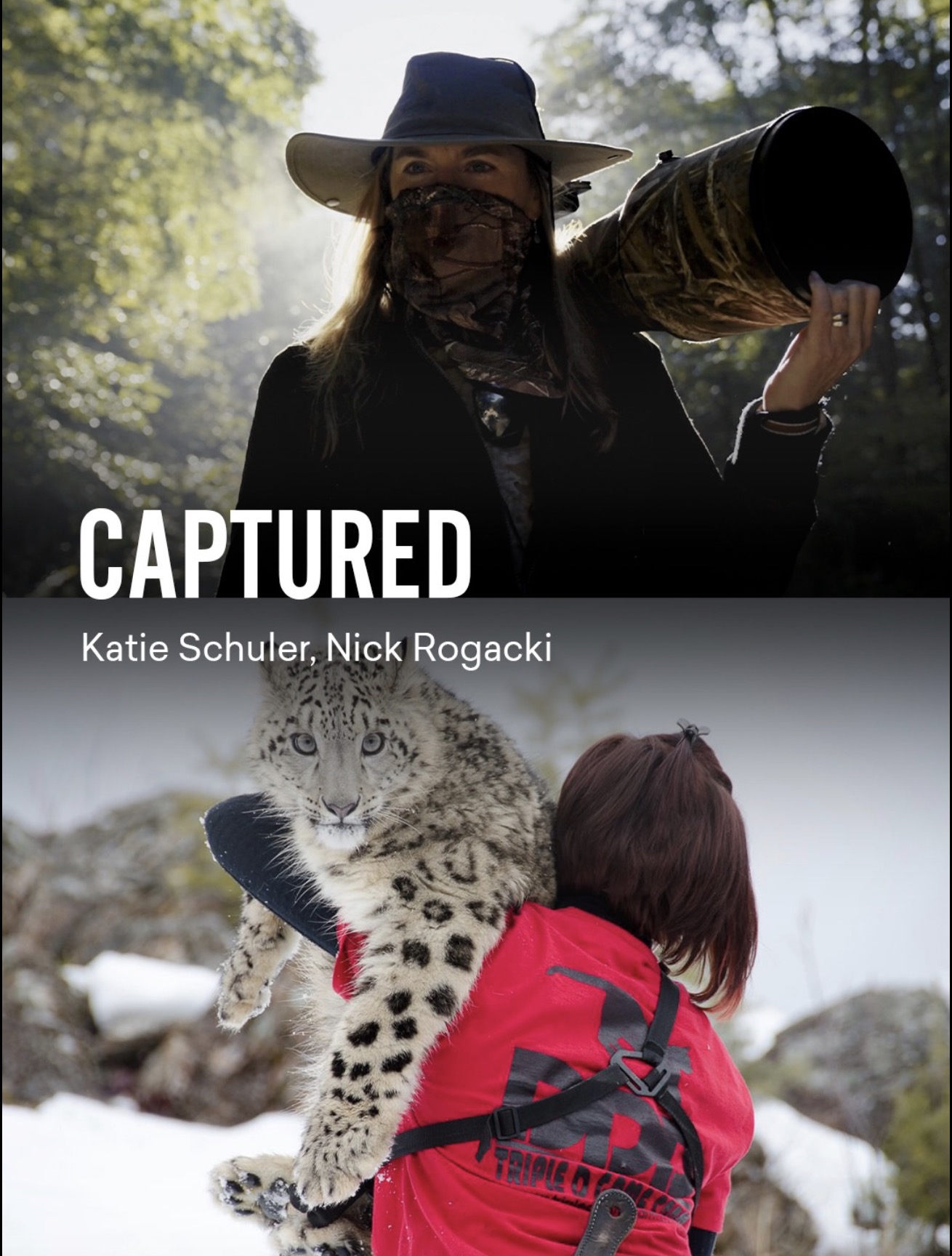 Captured